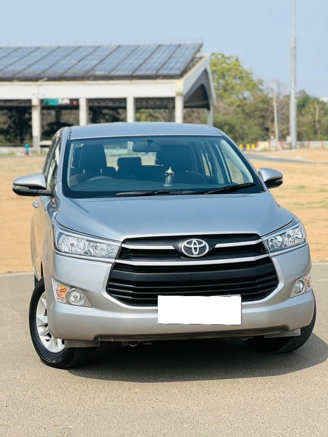 Second-hand 2020 Toyota Innova Crysta 2.4 G 8 STR for sale in Vadodara-6