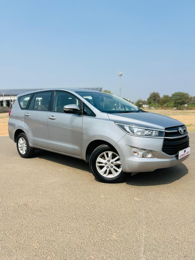 Second-hand 2020 Toyota Innova Crysta 2.4 G 8 STR for sale in Vadodara-10