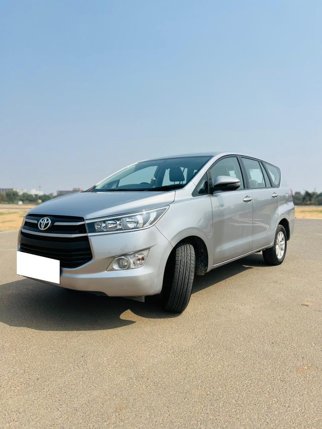 Second-hand 2020 Toyota Innova Crysta 2.4 G 8 STR for sale in Vadodara-5