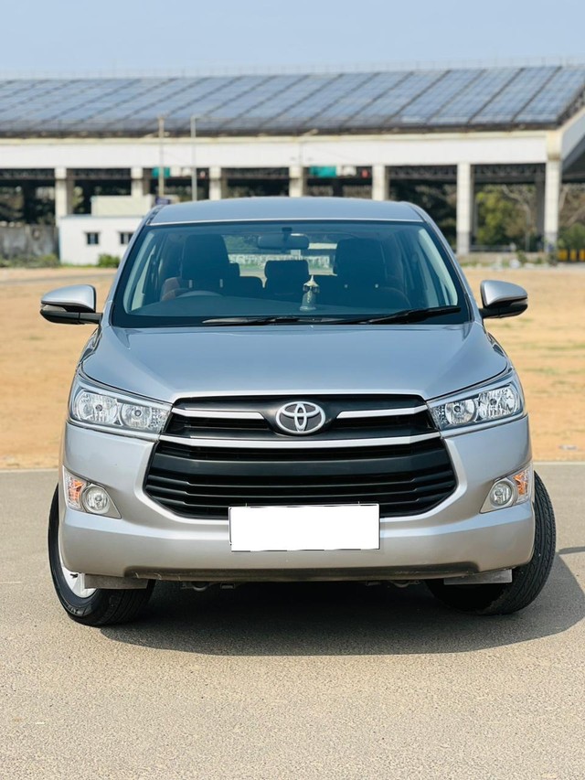 Second-hand 2020 Toyota Innova Crysta 2.4 G 8 STR for sale in Vadodara-12