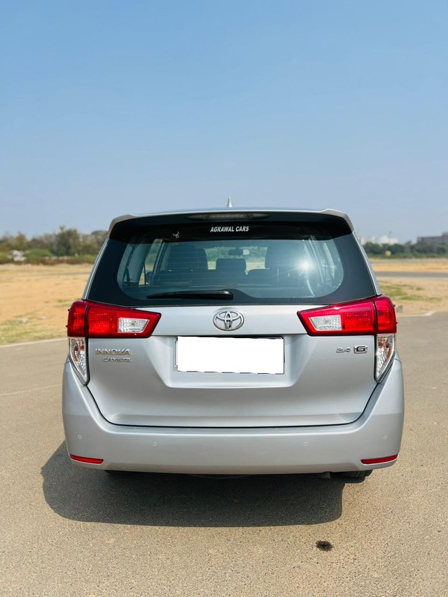 Second-hand 2020 Toyota Innova Crysta 2.4 G 8 STR for sale in Vadodara-2