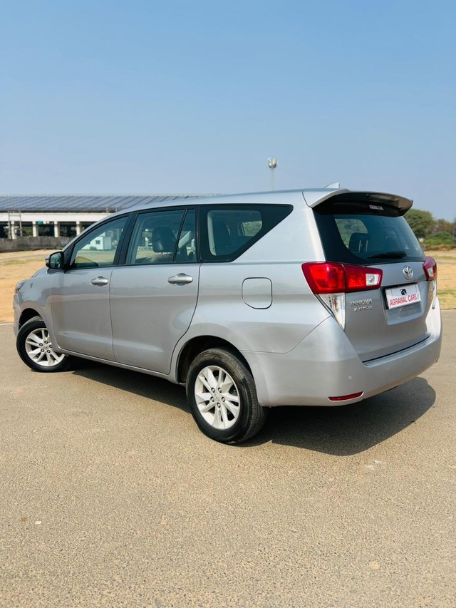 Second-hand 2020 Toyota Innova Crysta 2.4 G 8 STR for sale in Vadodara-3