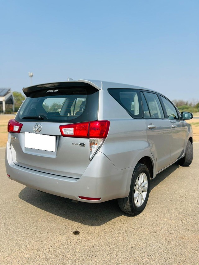 Second-hand 2020 Toyota Innova Crysta 2.4 G 8 STR for sale in Vadodara-13