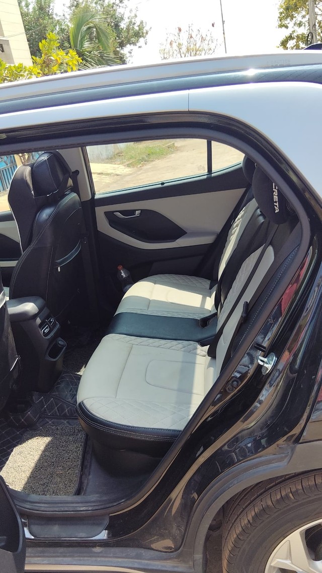 Second-hand 2023 Hyundai Creta SX for sale in Kurnool-2