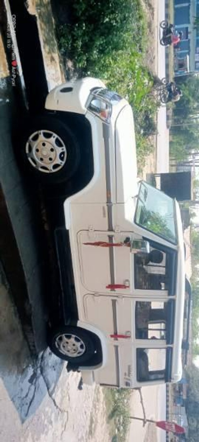 Second-hand 2016 Mahindra Bolero SLE for sale in Gopalganj-1