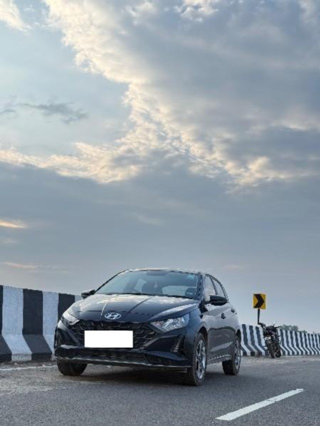 Second-hand 2025 Hyundai i20 Sportz for sale in Gaya-2