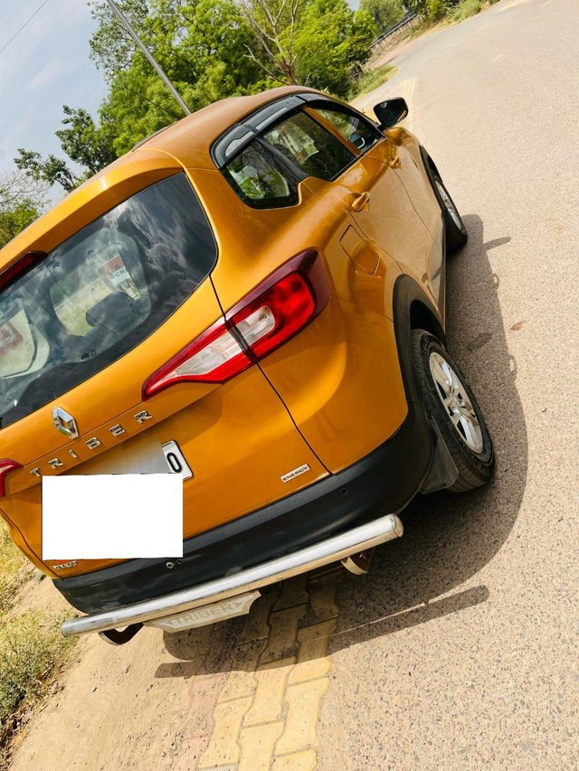Second-hand 2021 Renault Triber RXL BSVI for sale in Agra-1