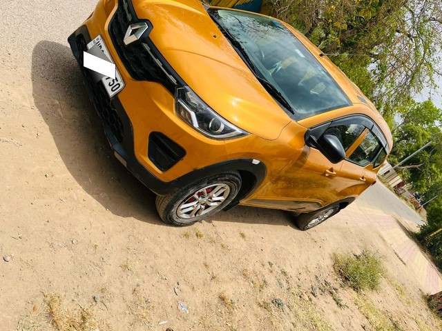 Second-hand 2021 Renault Triber RXL BSVI for sale in Agra-4