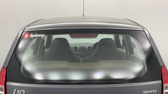 Second-hand 2016 Hyundai i10 Sportz 1.1L for sale in Jaipur-30