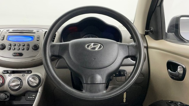 Second-hand 2016 Hyundai i10 Sportz 1.1L for sale in Jaipur-24