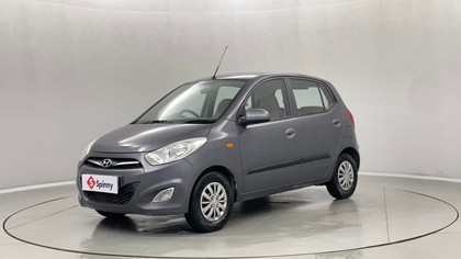 Second-hand 2016 Hyundai i10 Sportz 1.1L for sale in Jaipur