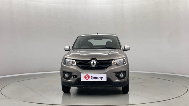 Second-hand 2017 Renault KWID 1.0 AMT RXT for sale in Jaipur-7