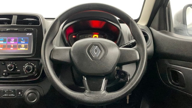 Second-hand 2017 Renault KWID 1.0 AMT RXT for sale in Jaipur-27