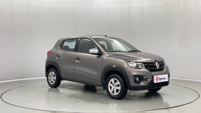 Second-hand 2017 Renault KWID 1.0 AMT RXT for sale in Jaipur-1