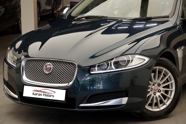 Second-hand 2015 Jaguar XF 2.0 Litre Petrol for sale in New Delhi-8