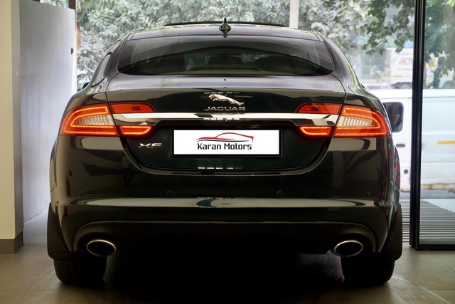 Second-hand 2015 Jaguar XF 2.0 Litre Petrol for sale in New Delhi-1