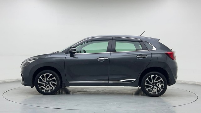 Second-hand 2025 Maruti Suzuki Baleno Alpha for sale in Gurgaon-6