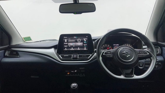 Second-hand 2025 Maruti Suzuki Baleno Alpha for sale in Gurgaon-11