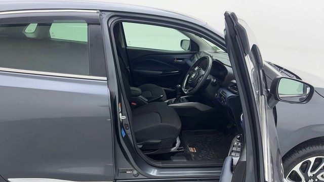 Second-hand 2025 Maruti Suzuki Baleno Alpha for sale in Gurgaon-15