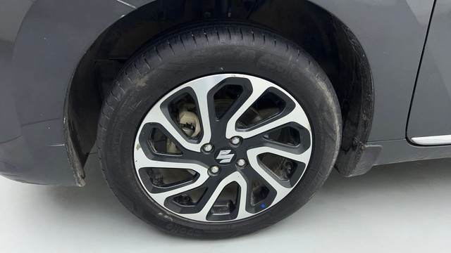 Second-hand 2025 Maruti Suzuki Baleno Alpha for sale in Gurgaon-20