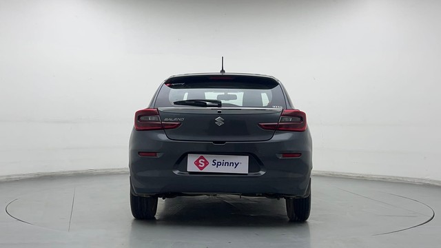 Second-hand 2025 Maruti Suzuki Baleno Alpha for sale in Gurgaon-4