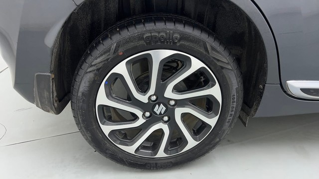 Second-hand 2025 Maruti Suzuki Baleno Alpha for sale in Gurgaon-18