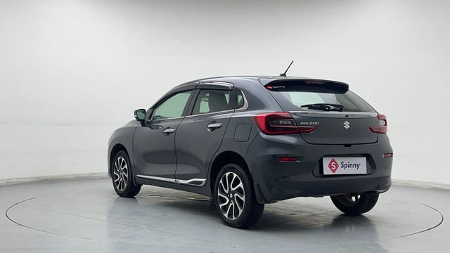 Second-hand 2025 Maruti Suzuki Baleno Alpha for sale in Gurgaon-5