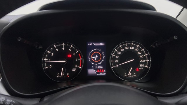 Second-hand 2025 Maruti Suzuki Baleno Alpha for sale in Gurgaon-13