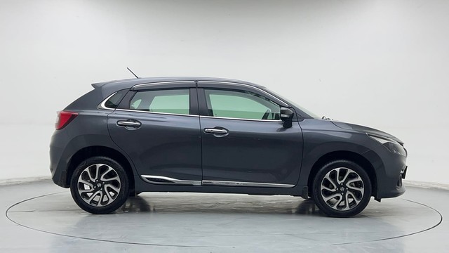 Second-hand 2025 Maruti Suzuki Baleno Alpha for sale in Gurgaon-2