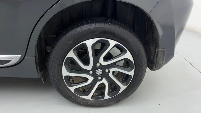 Second-hand 2025 Maruti Suzuki Baleno Alpha for sale in Gurgaon-19