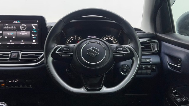 Second-hand 2025 Maruti Suzuki Baleno Alpha for sale in Gurgaon-31