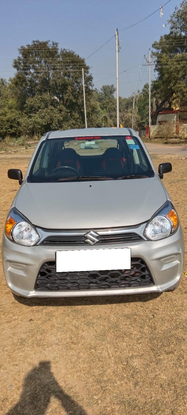 Second-hand 2019 Maruti Alto 800 LXI for sale in Agra-2