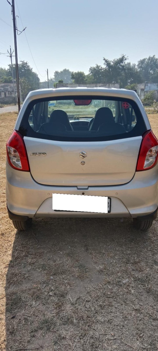 Second-hand 2019 Maruti Alto 800 LXI for sale in Agra-1