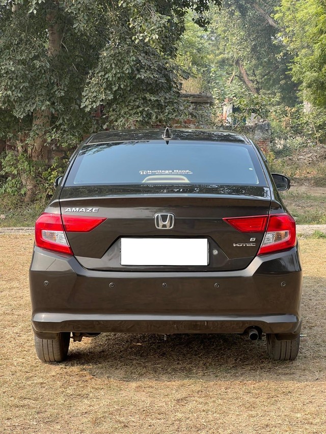 Second-hand 2020 Honda Amaze S Diesel BSIV for sale in Agra-1
