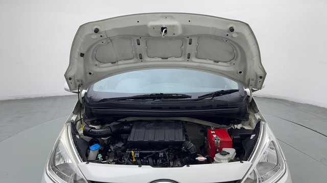 Second-hand 2014 Hyundai Grand i10 1.2 Kappa Sportz BSIV for sale in Chandigarh-8