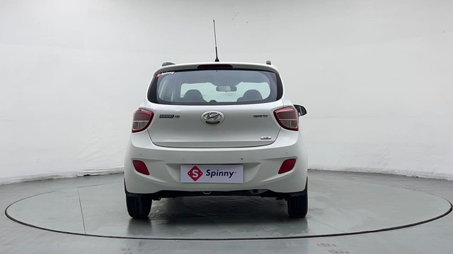 Second-hand 2014 Hyundai Grand i10 1.2 Kappa Sportz BSIV for sale in Chandigarh-4