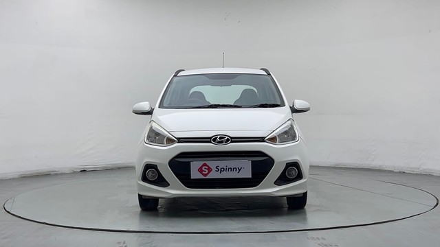 Second-hand 2014 Hyundai Grand i10 1.2 Kappa Sportz BSIV for sale in Chandigarh-7