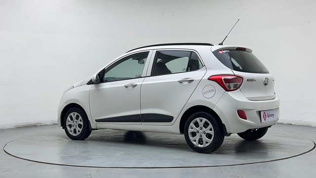 Second-hand 2014 Hyundai Grand i10 1.2 Kappa Sportz BSIV for sale in Chandigarh-5