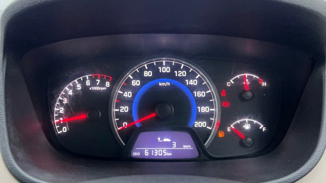 Second-hand 2014 Hyundai Grand i10 1.2 Kappa Sportz BSIV for sale in Chandigarh-13