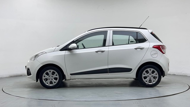Second-hand 2014 Hyundai Grand i10 1.2 Kappa Sportz BSIV for sale in Chandigarh-6