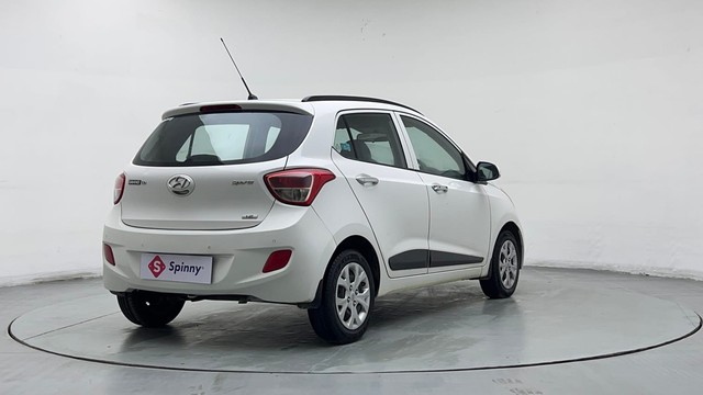 Second-hand 2014 Hyundai Grand i10 1.2 Kappa Sportz BSIV for sale in Chandigarh-3