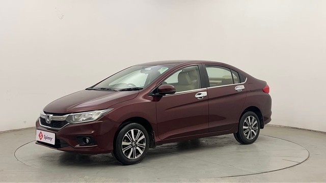 Second-hand 2018 Honda City V for sale in Chandigarh-0
