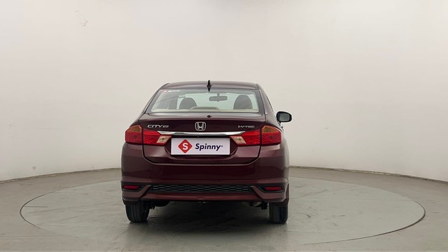 Second-hand 2018 Honda City V for sale in Chandigarh-4