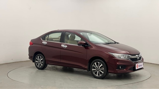 Second-hand 2018 Honda City V for sale in Chandigarh-1