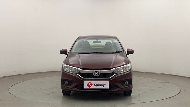 Second-hand 2018 Honda City V for sale in Chandigarh-7