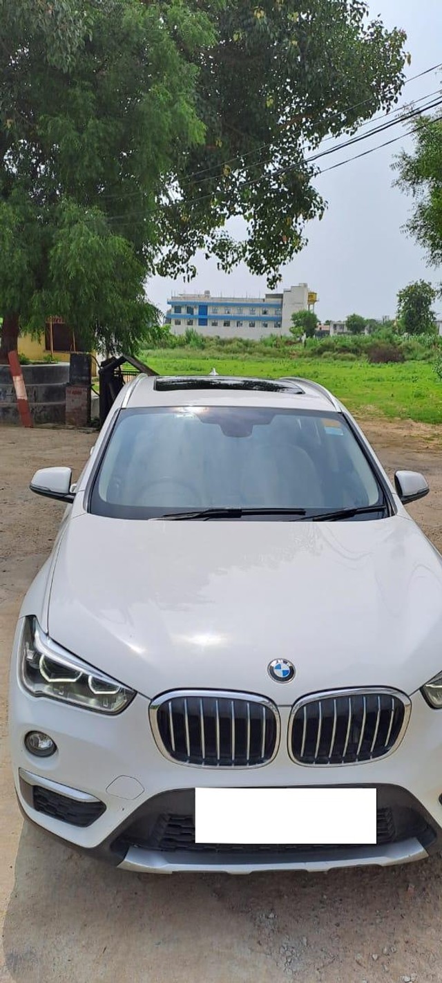 Second-hand 2018 BMW X1 sDrive20d Expedition for sale in Agra-0