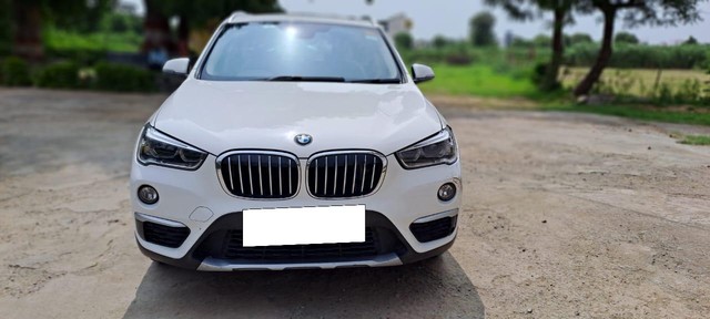 Second-hand 2018 BMW X1 sDrive20d Expedition for sale in Agra-3