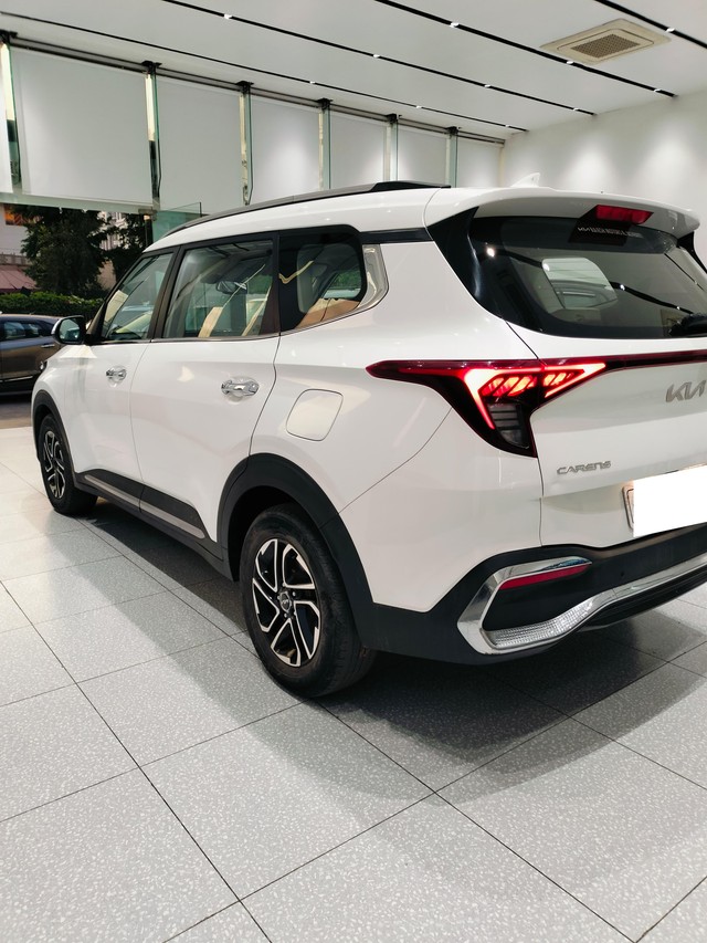 Kia Carens Luxury Plus Diesel AT BSVI Second-hand 2023 Kia Carens Luxury Plus Diesel AT BSVI for sale in Jaipur-6