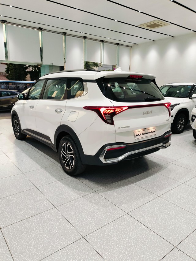 Kia Carens Luxury Plus Diesel AT BSVI Second-hand 2023 Kia Carens Luxury Plus Diesel AT BSVI for sale in Jaipur-9