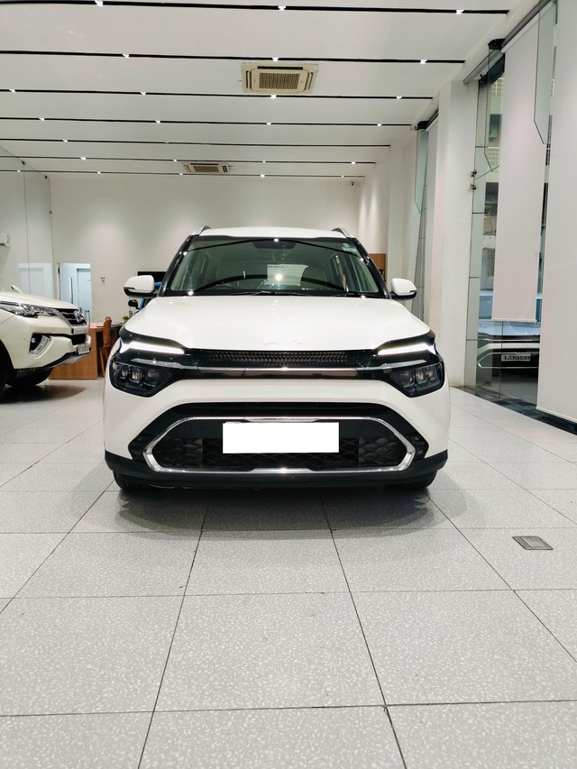 Kia Carens Luxury Plus Diesel AT BSVI Second-hand 2023 Kia Carens Luxury Plus Diesel AT BSVI for sale in Jaipur-5